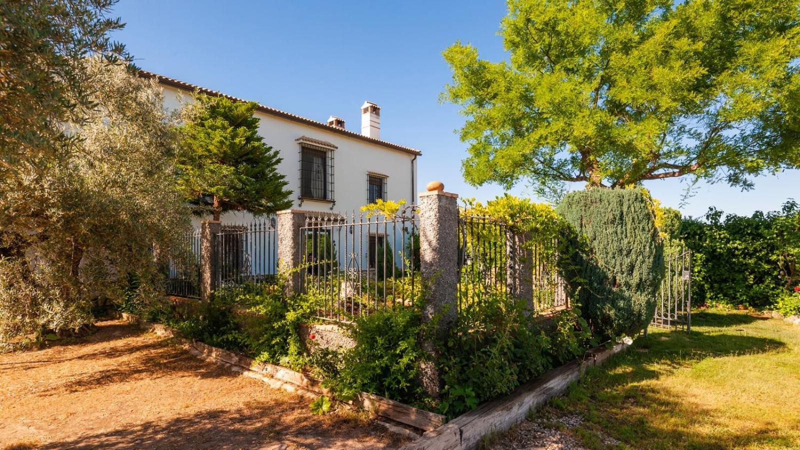 Alojamiento Rural La Aragonesa Marmolejo By Ruralidays Exterior foto